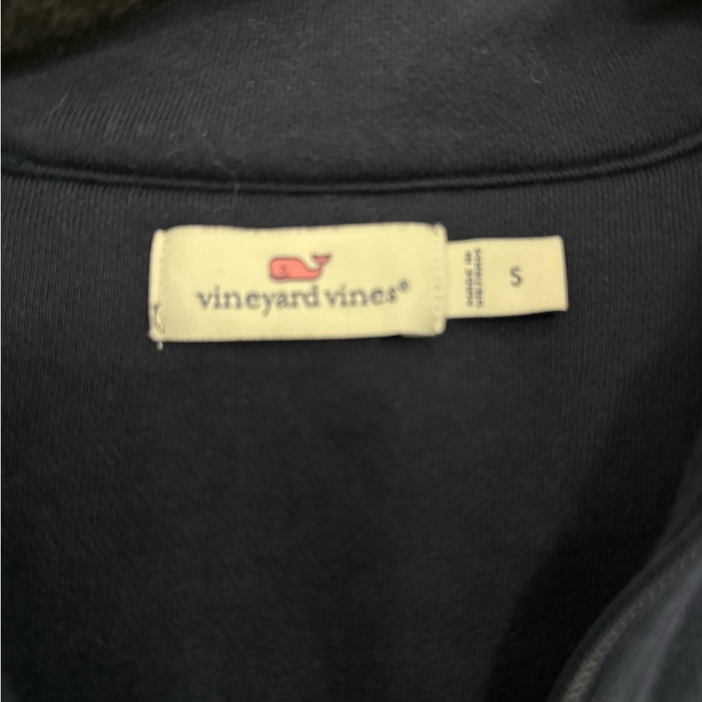 Vineyard vines navy classic shep shirt - Picture 6 of 11